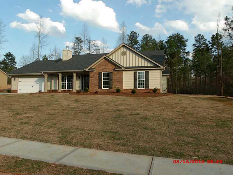 578 Morgans Ridge Court Winder, GA 30680 - Photo 1 of 1 Exterior Front.