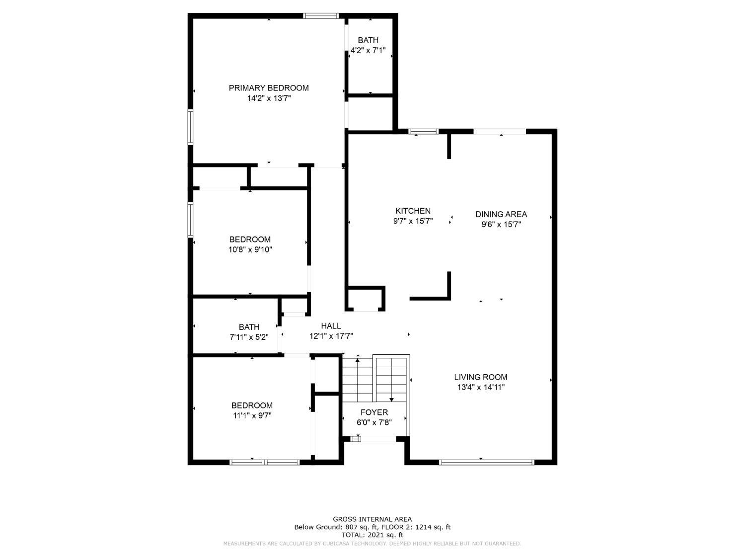 34 South Cliff Road Colonia, NJ 07067 - Photo 23 of 29 a picture of a floor plan