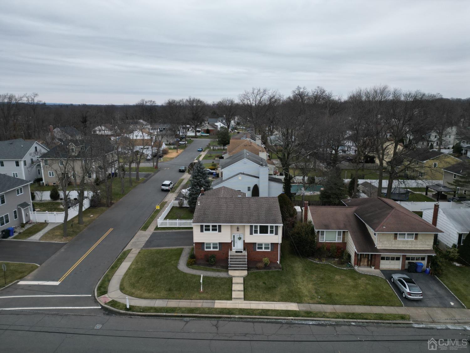 34 South Cliff Road Colonia, NJ 07067 - Photo 24 of 29 a view of a city