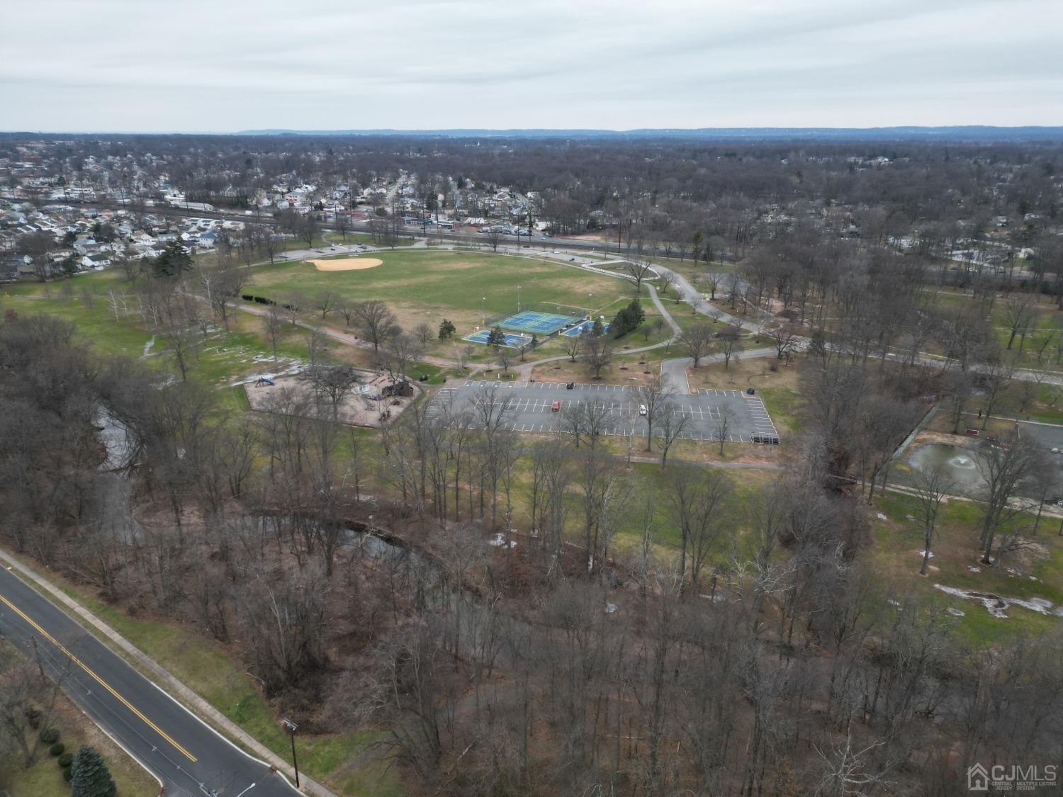 34 South Cliff Road Colonia, NJ 07067 - Photo 28 of 29 a view of lake view