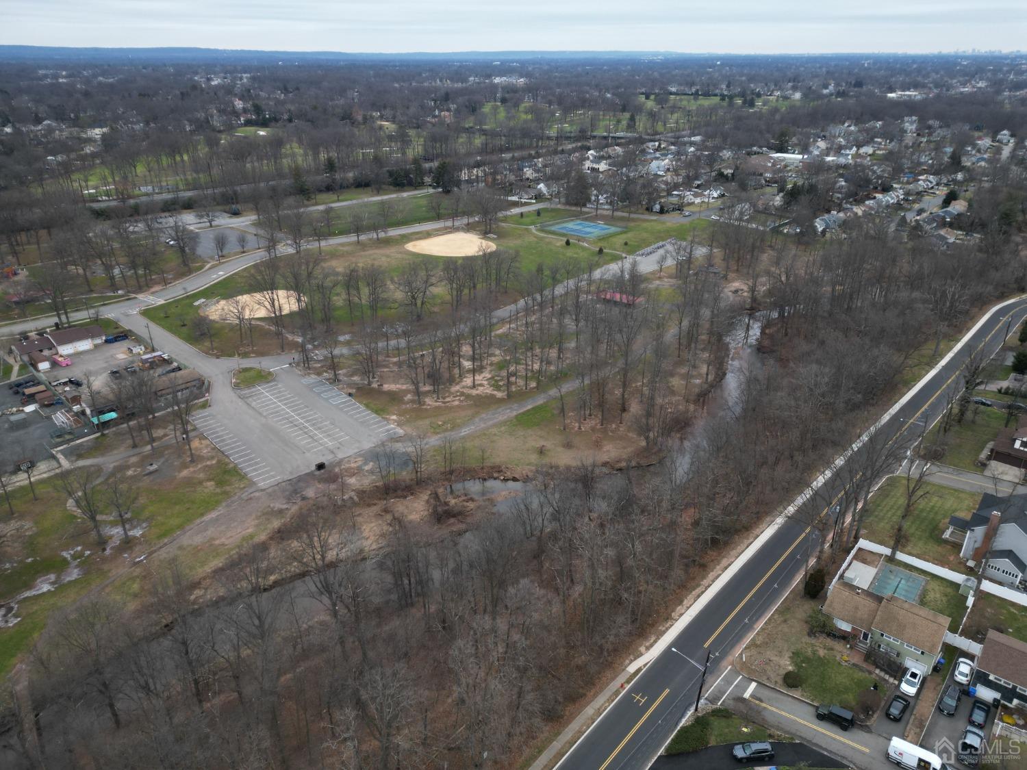 34 South Cliff Road Colonia, NJ 07067 - Photo 29 of 29 a view of a lake view