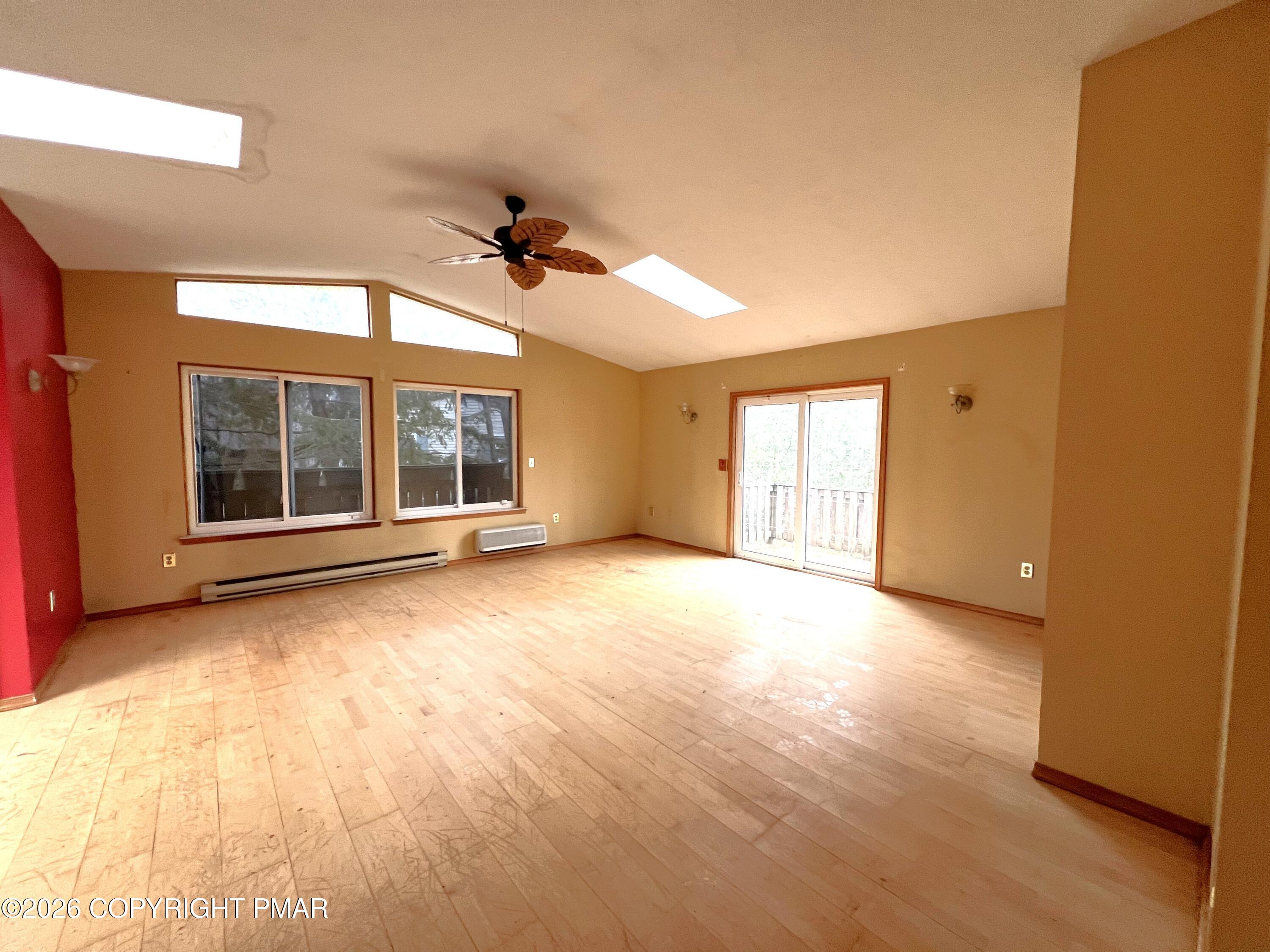 152 Fairview Avenue Mount Pocono, PA 18344 - Photo 21 of 27 a view of an empty room with a window
