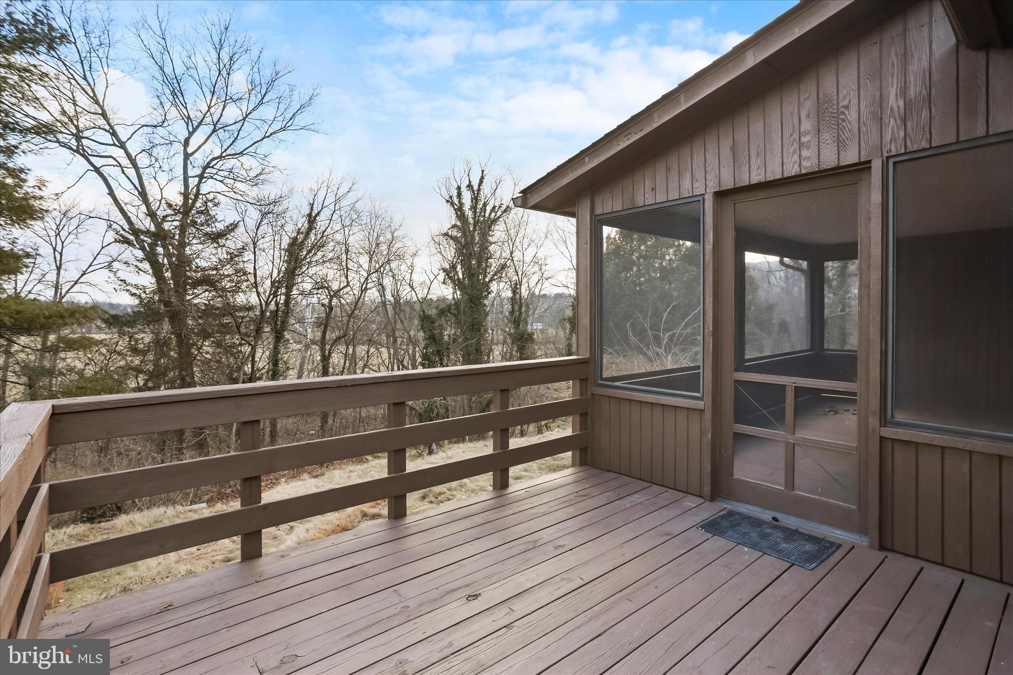 84 Funk Road Strasburg, VA 22657 - Photo 22 of 45 a view of outdoor space with seating