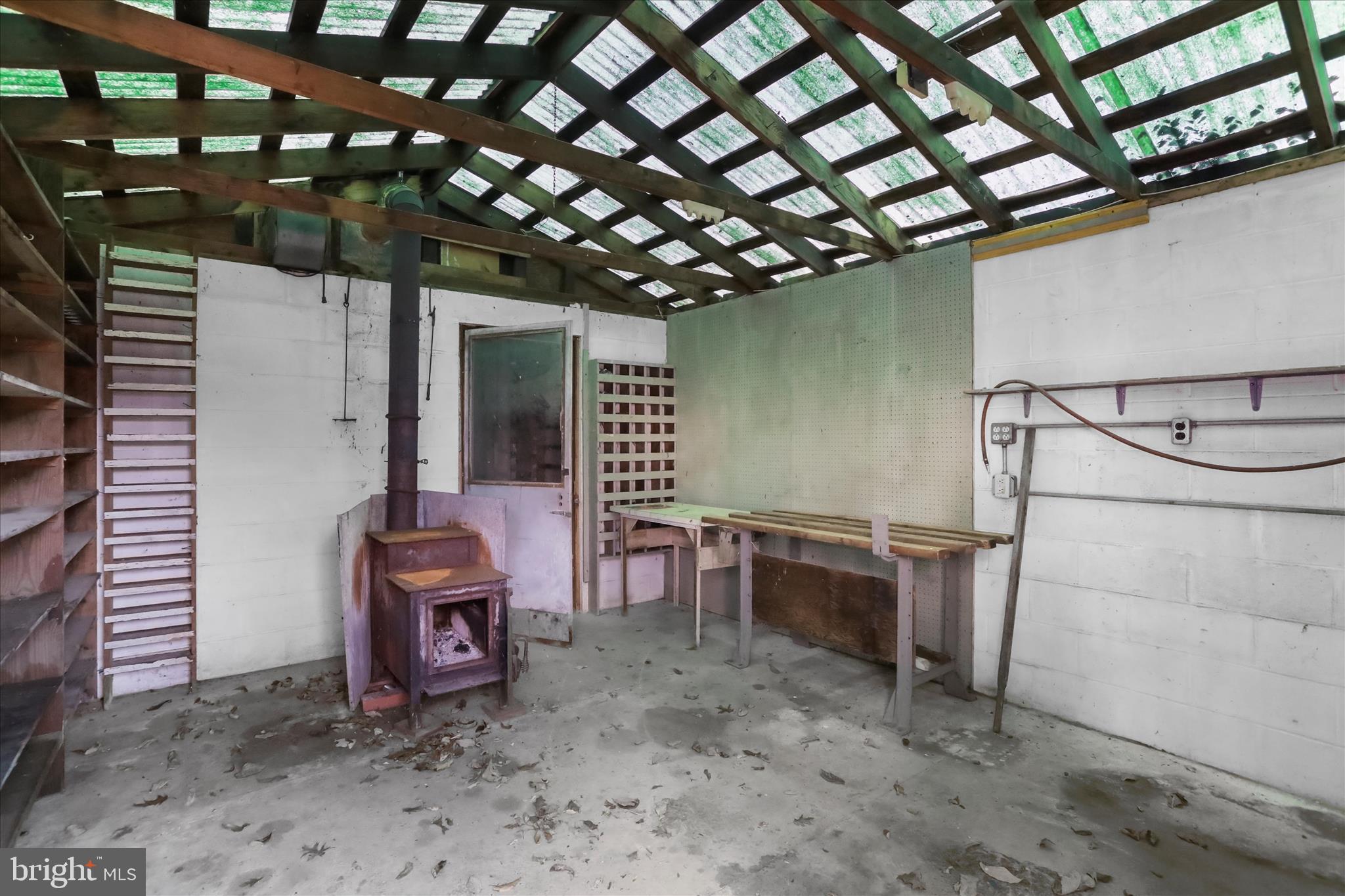 84 Funk Road Strasburg, VA 22657 - Photo 28 of 45 a view of a storage & utility room