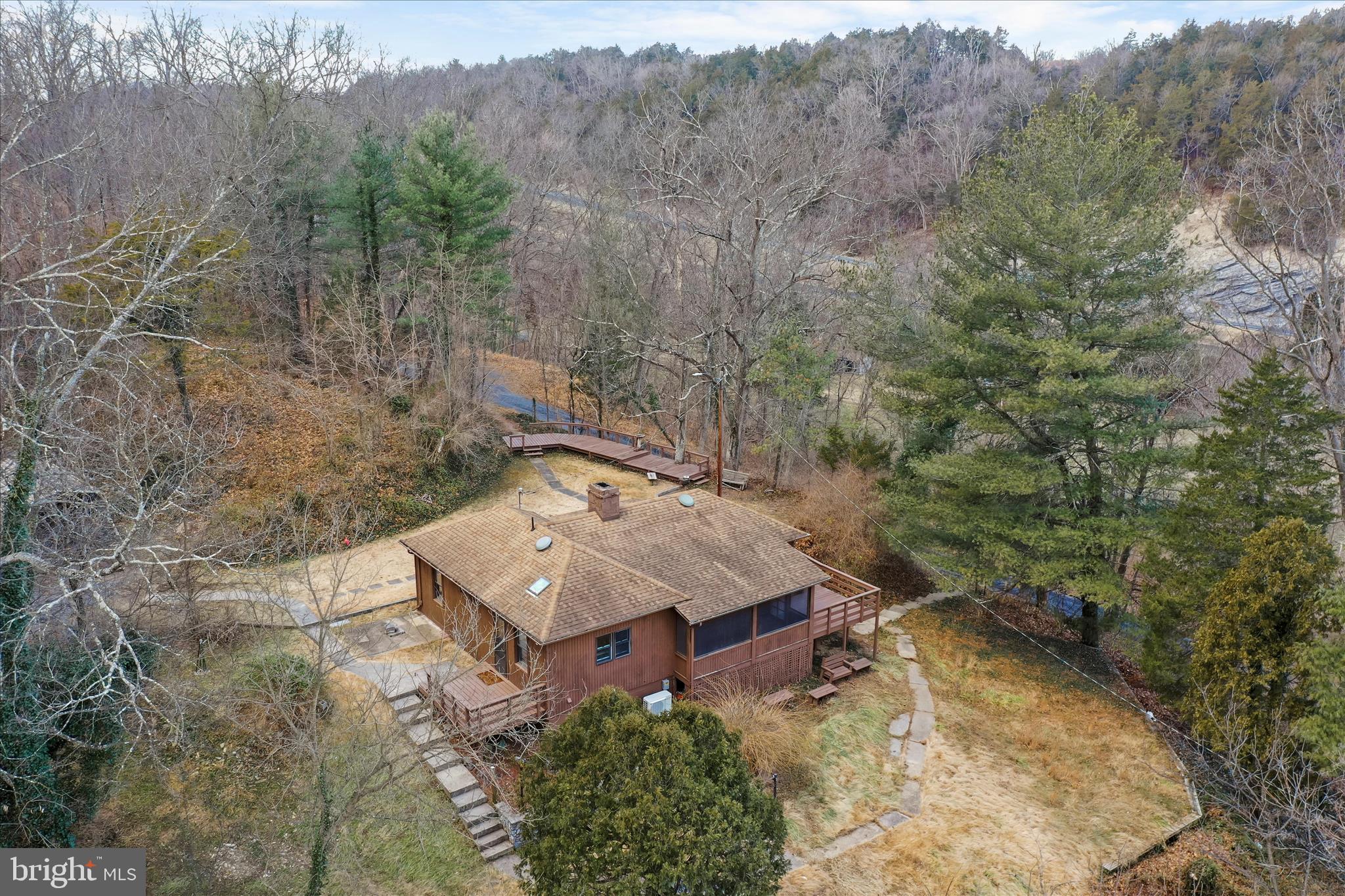 84 Funk Road Strasburg, VA 22657 - Photo 36 of 45 a view of a tree in a field