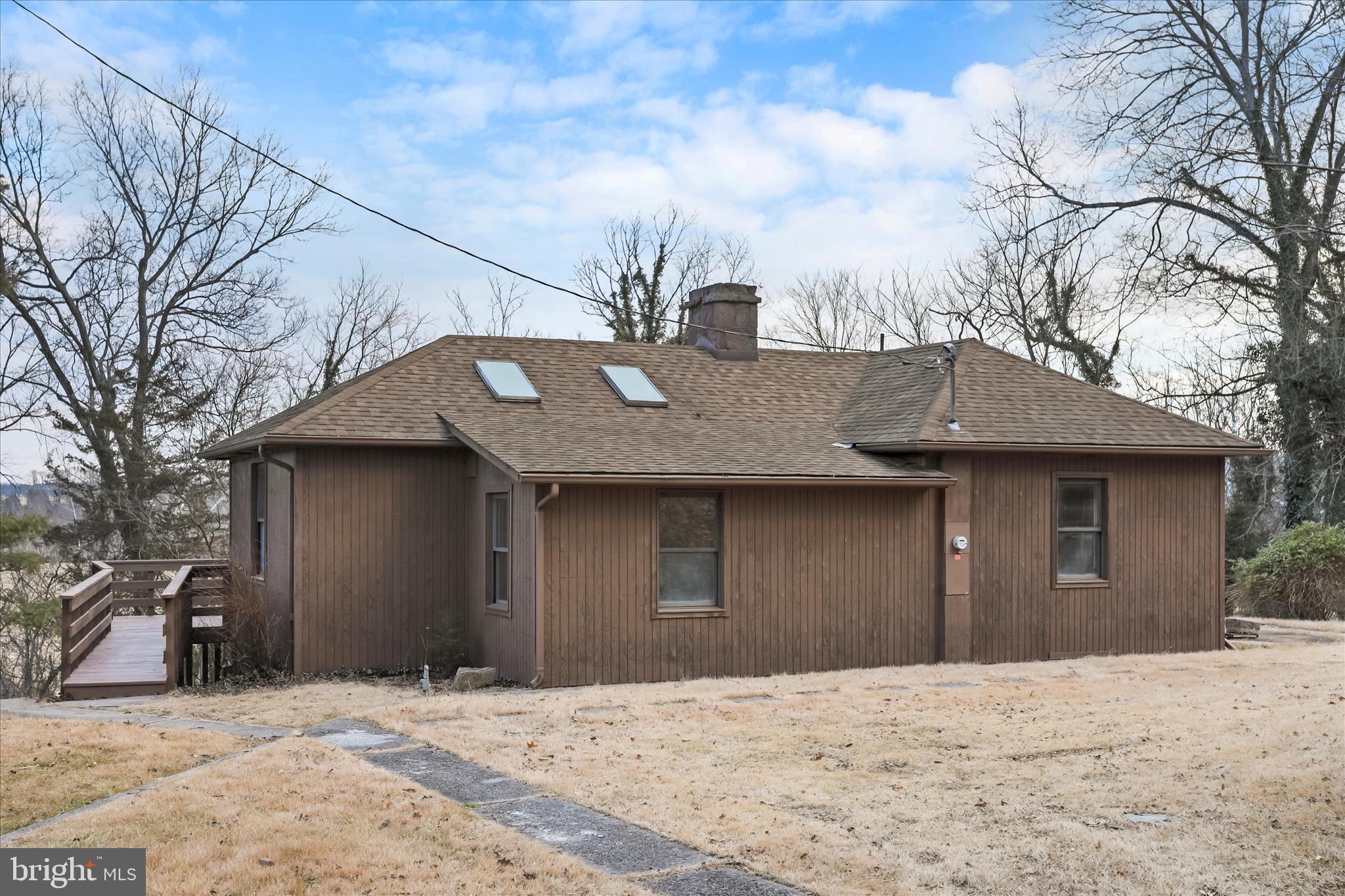 84 Funk Road Strasburg, VA 22657 - Photo 43 of 45 a house with trees in front of it