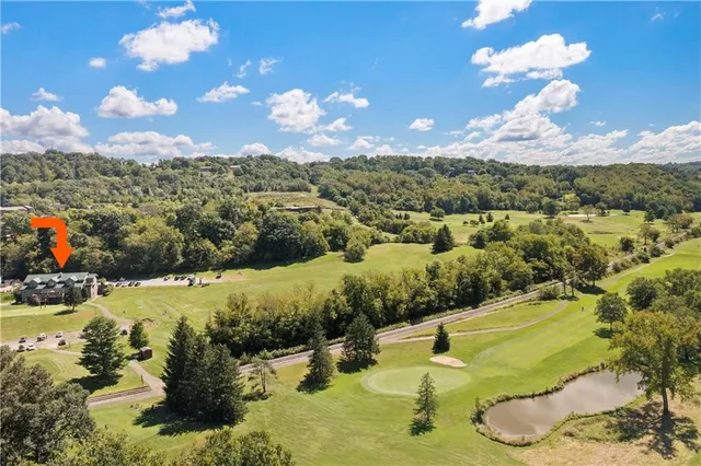 view of city and mountain