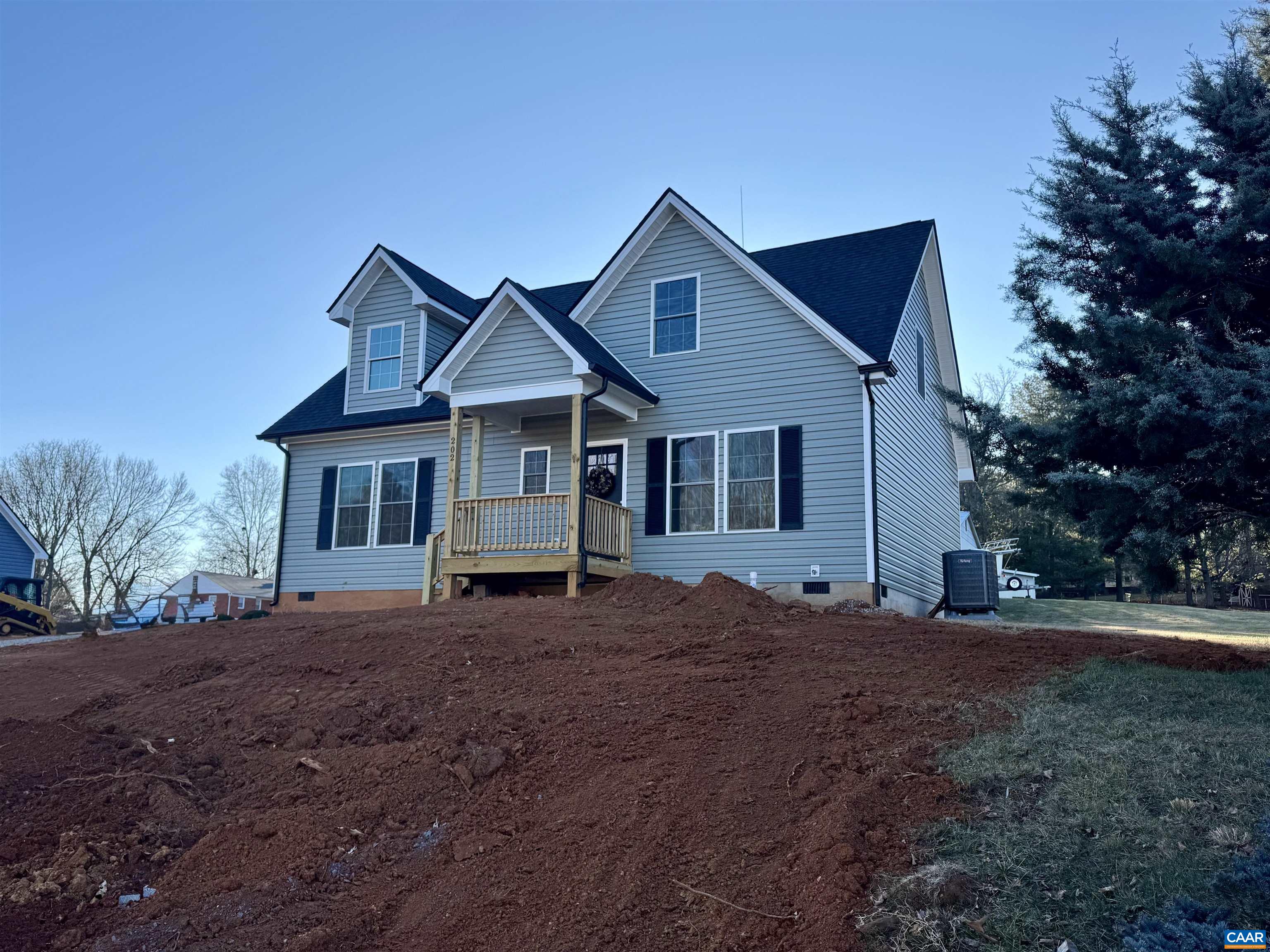 202 Robinhood Road Staunton, VA 24401 - Photo 2 of 75