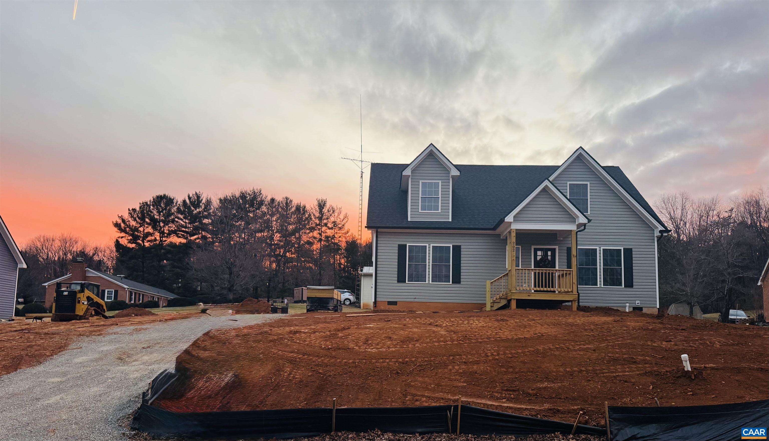 202 Robinhood Road Staunton, VA 24401 - Photo 57 of 75