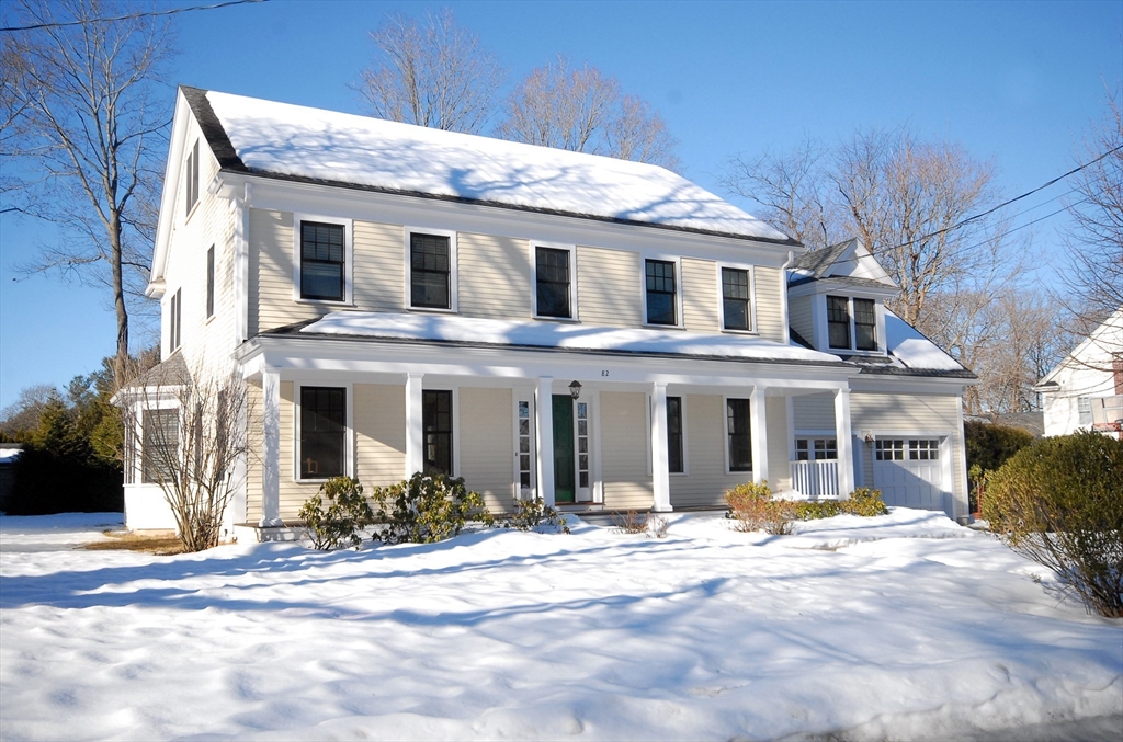 82 Old Bridge Road Concord, MA 01742 - Photo 1 of 42 Gallery Image 1