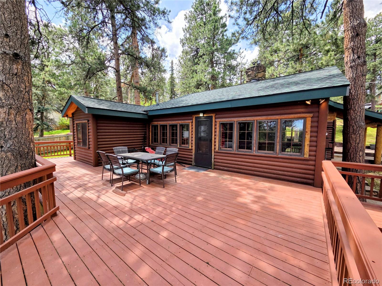 4782 South Cedar Road Evergreen, CO 80439 - Photo 14 of 33