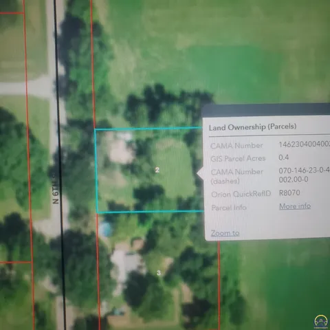 $25,000 | 524 North 6th Street, Osage City, KS 66523