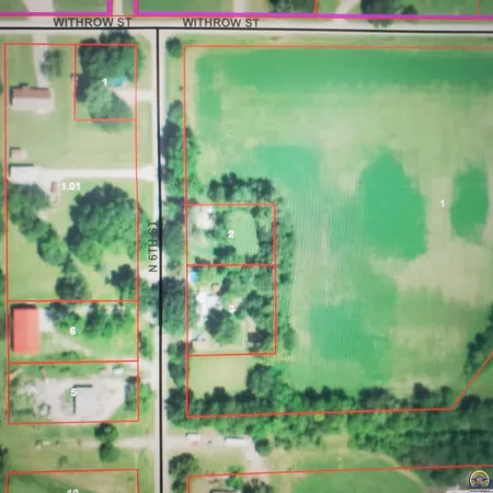 $25,000 | 524 North 6th Street, Osage City, KS 66523