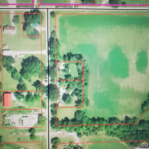 $25,000 | 524 North 6th Street, Osage City, KS 66523