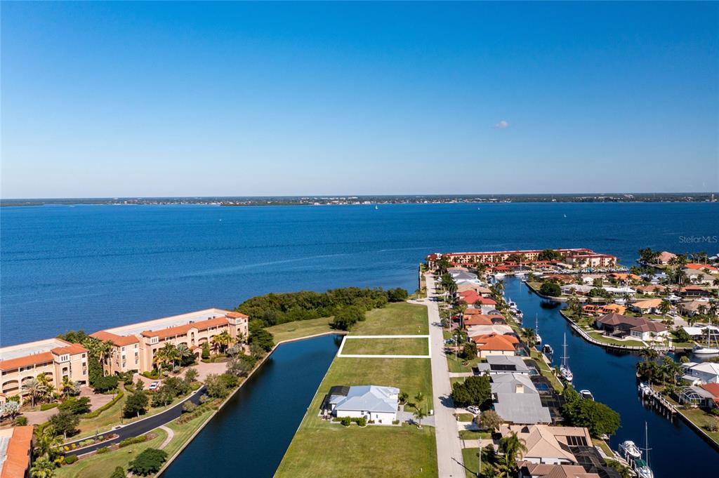 65 Colony Point Drive Punta Gorda, FL 33950 - Photo 2 of 19 a view of balcony with outdoor space