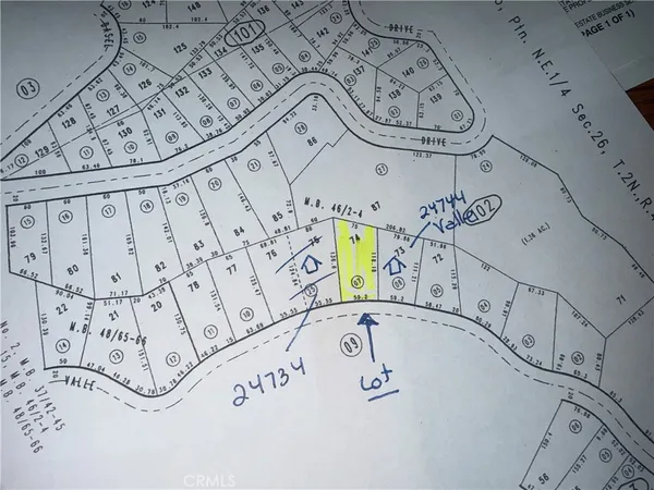 $39,900 | 0 Valle, Crestline, CA 92325