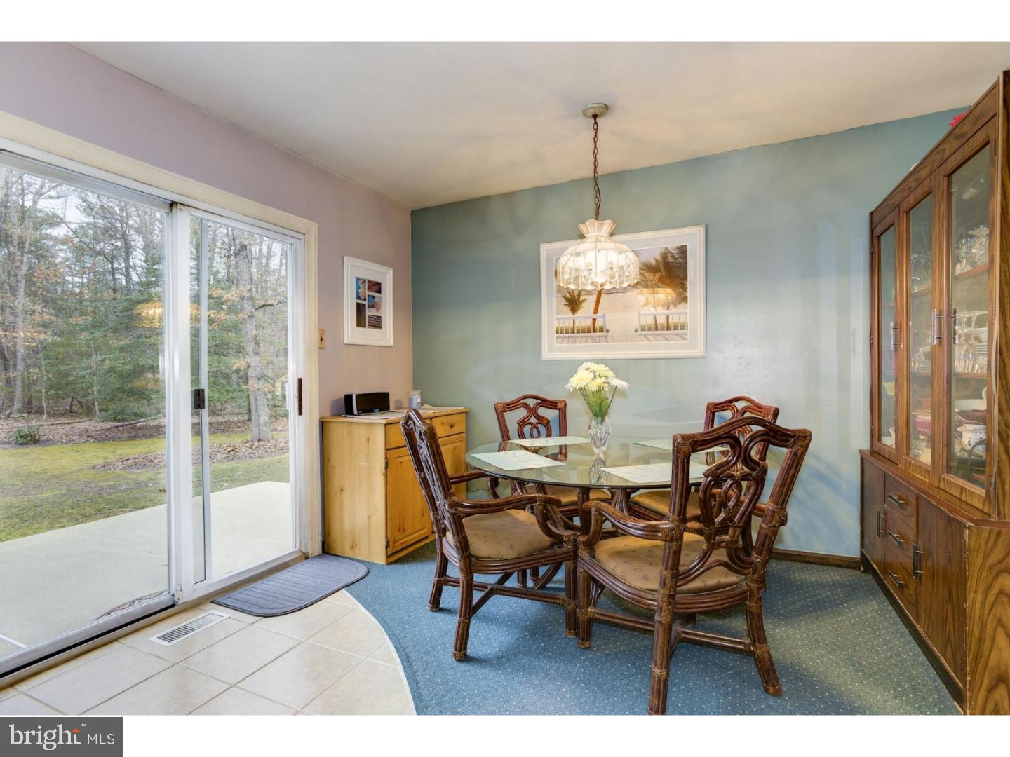 52 Bunker Hill Road Shamong, NJ 08088 - Photo 14 of 25 Dining Room