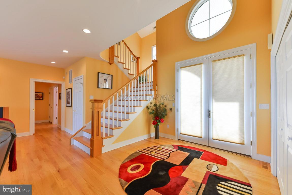 253 Charleston Road Ocean Pines, MD 21811 - Photo 5 of 76 a view of an entryway