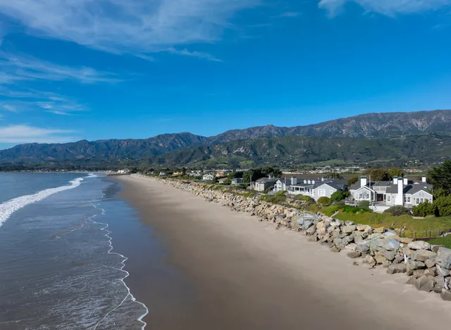 $36,995,000 | 571 Sand Point Road, Carpinteria, CA 93013
