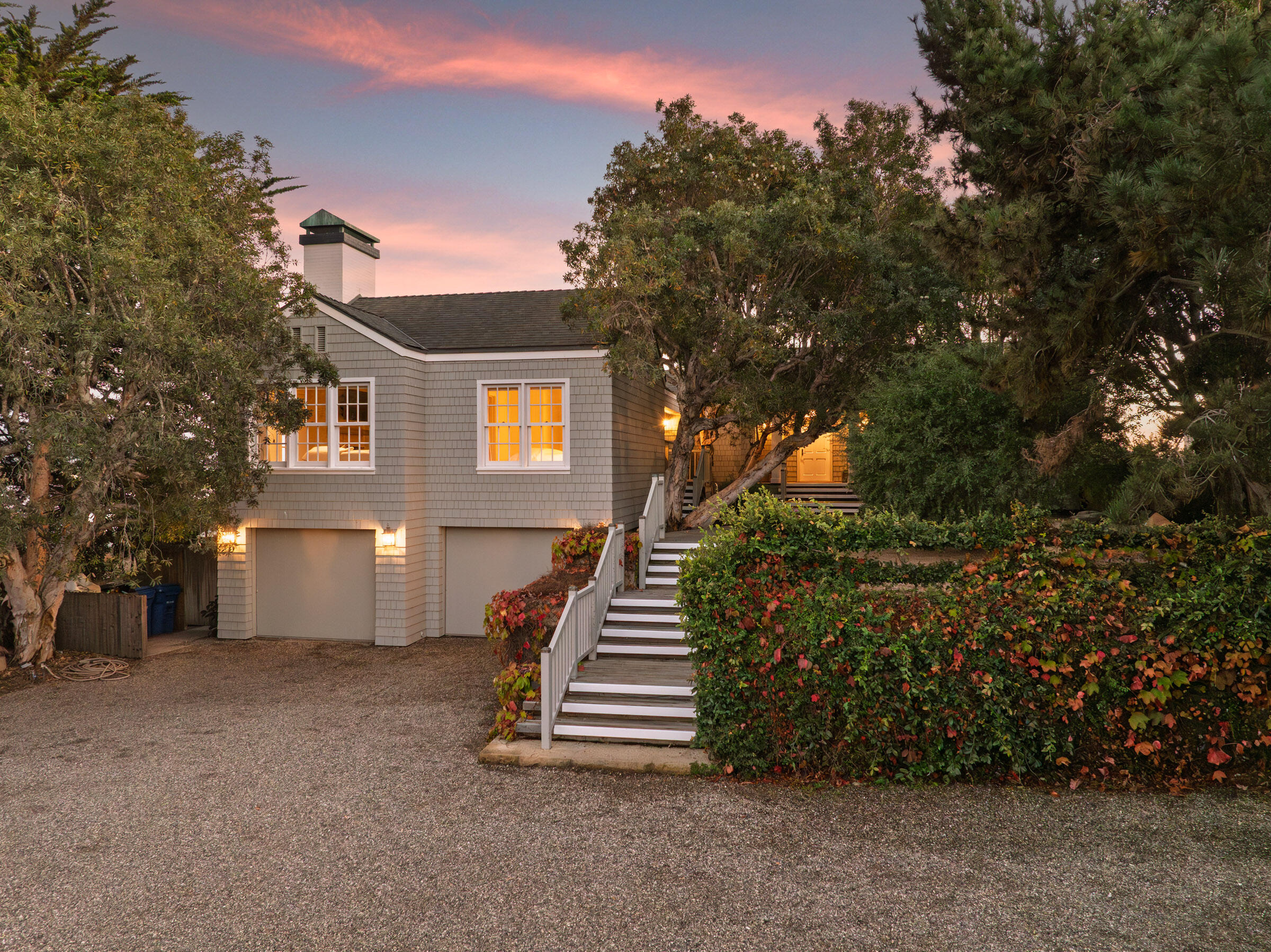 571 Sand Point Road Carpinteria, CA 93013 - Photo 42 of 49 a front view of a house with a yard