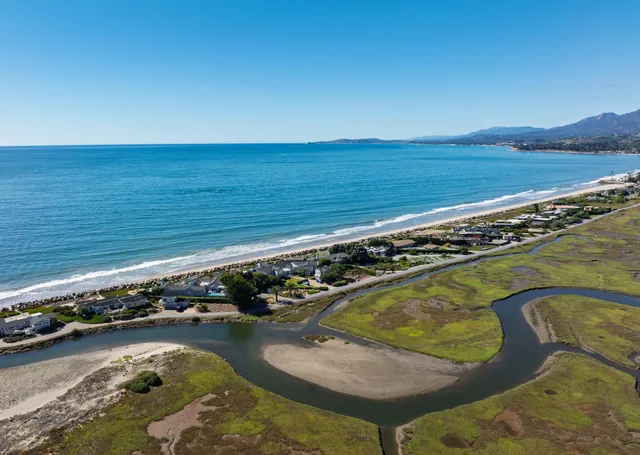 $36,995,000 | 571 Sand Point Road, Carpinteria, CA 93013