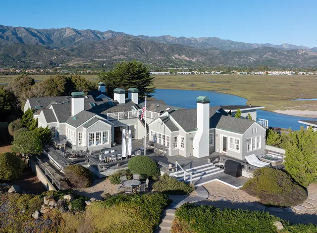 $36,995,000 | 571 Sand Point Road, Carpinteria, CA 93013