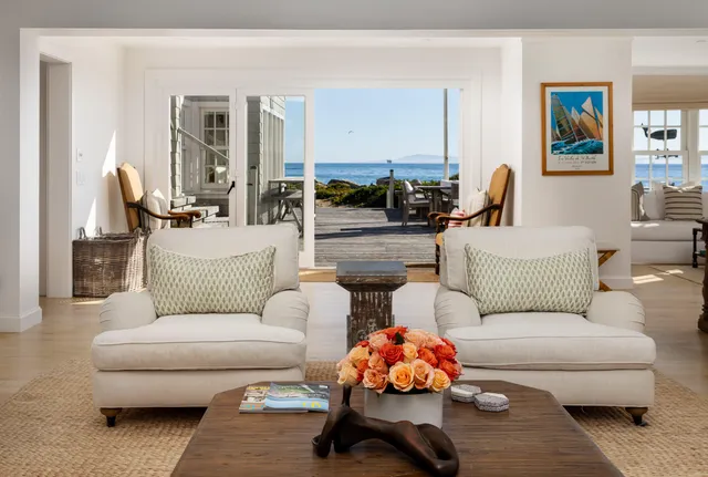 $39,500,000 | 571 Sand Point Road, Carpinteria, CA 93013