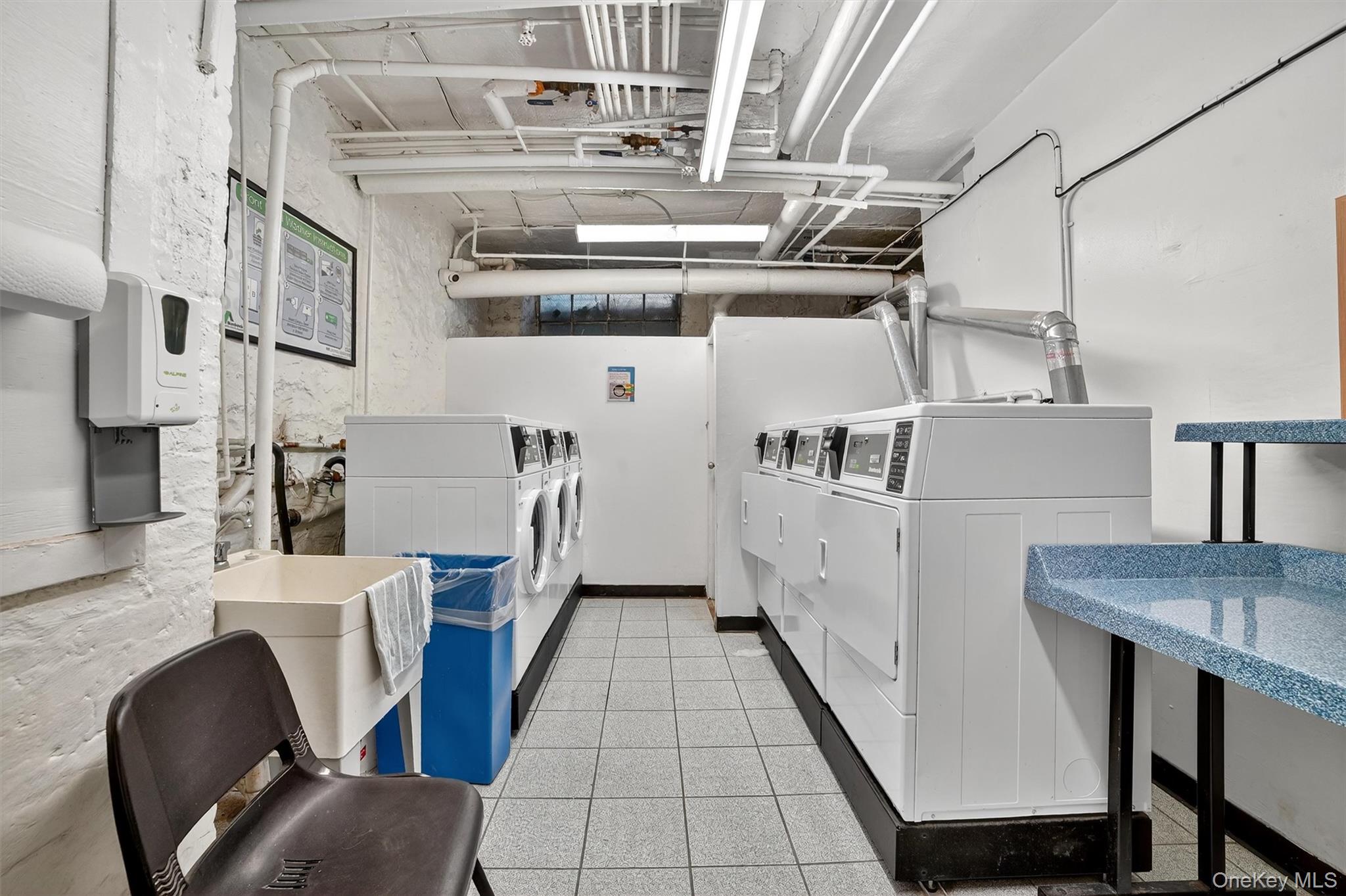 294 Bronxville Road, Unit 4C Bronxville, NY 10708 - Photo 25 of 26 a view of a kitchen with furniture and wooden floor