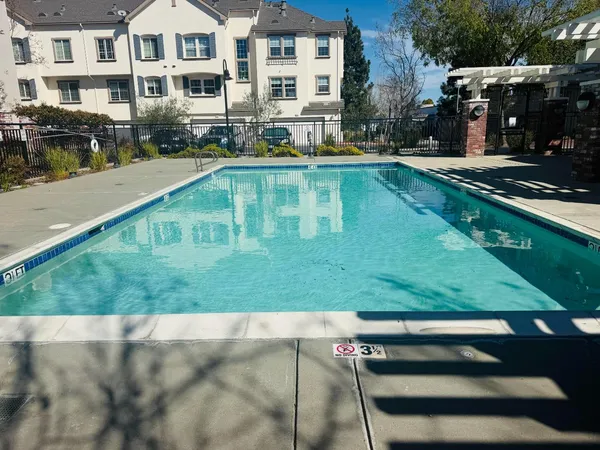 a sign on the side of a building