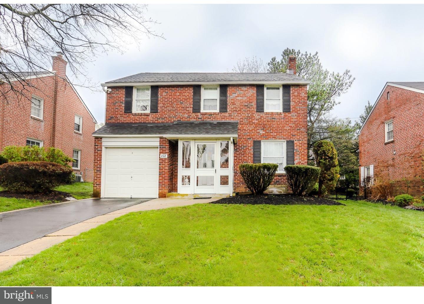 228 Signal Road Drexel Hill, PA 19026 - Photo 1 of 13 Gallery Image 1