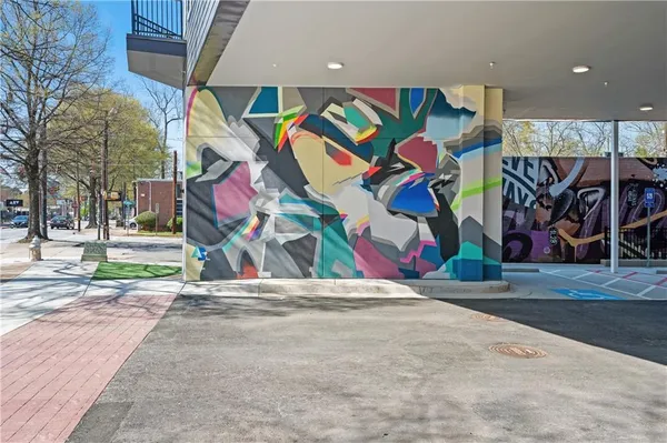 $1,700 | 456 Flat Shoals Avenue Southeast, Unit 202, Atlanta, GA 30316