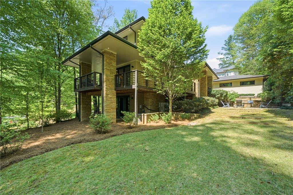 4373 Wieuca Road Northeast Atlanta, GA 30342 - Photo 2 of 53