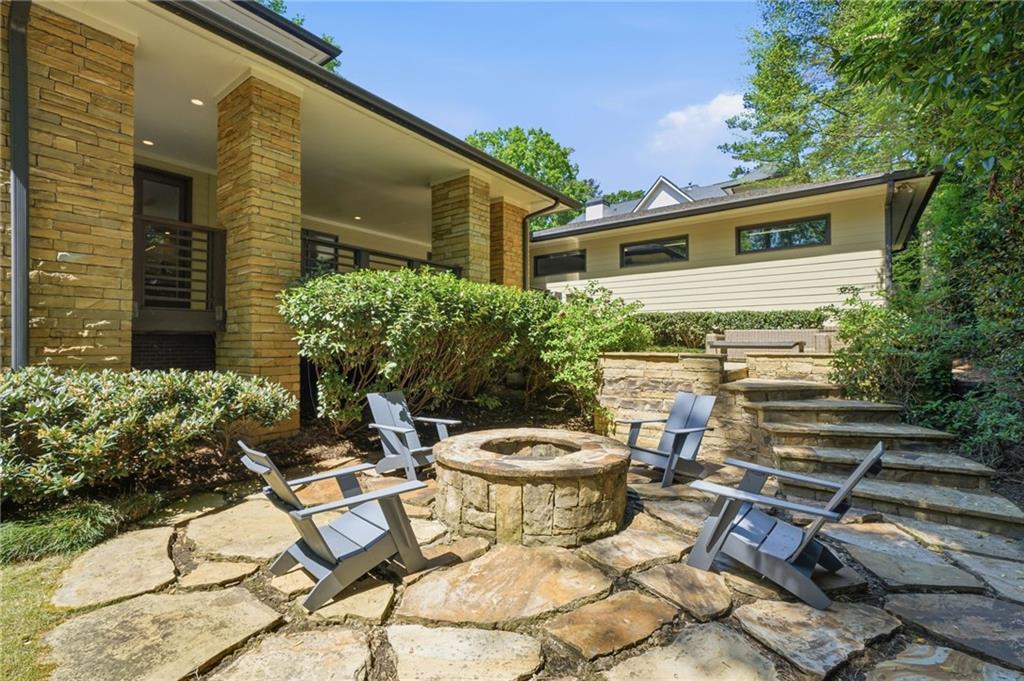 4373 Wieuca Road Northeast Atlanta, GA 30342 - Photo 41 of 53