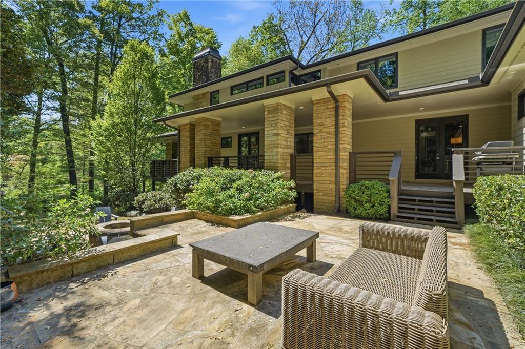 4373 Wieuca Road Northeast Atlanta, GA 30342 - Photo 43 of 53