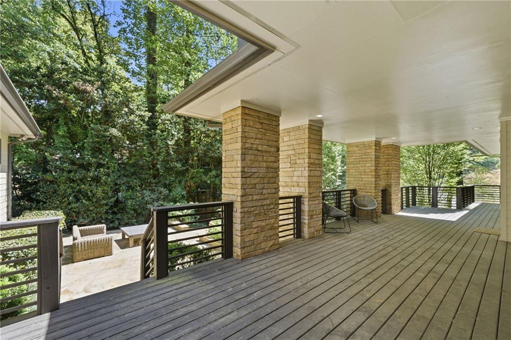 4373 Wieuca Road Northeast Atlanta, GA 30342 - Photo 44 of 53