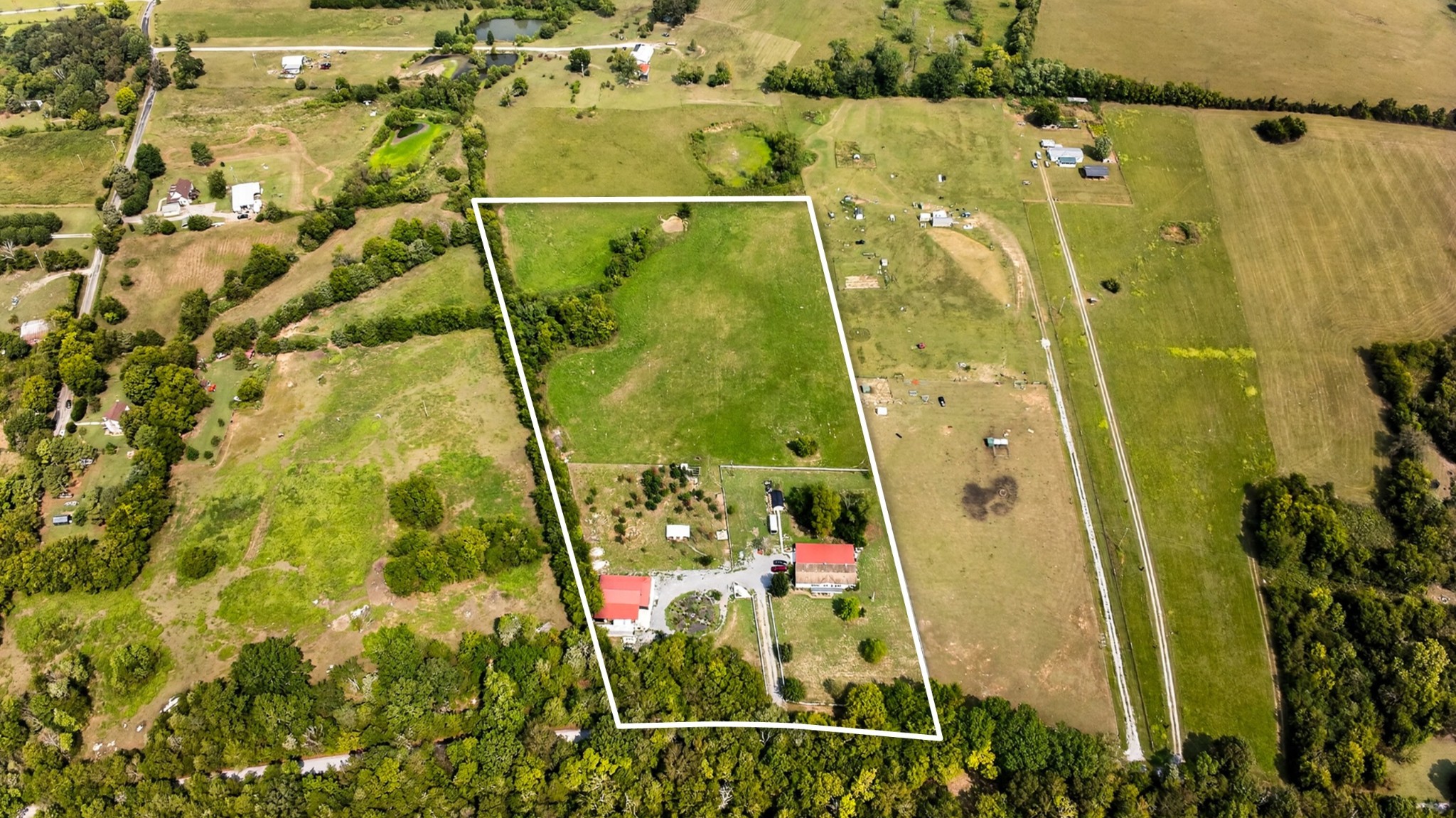 2600 Round Hill Road Lewisburg, TN 37091 - Photo 2 of 100