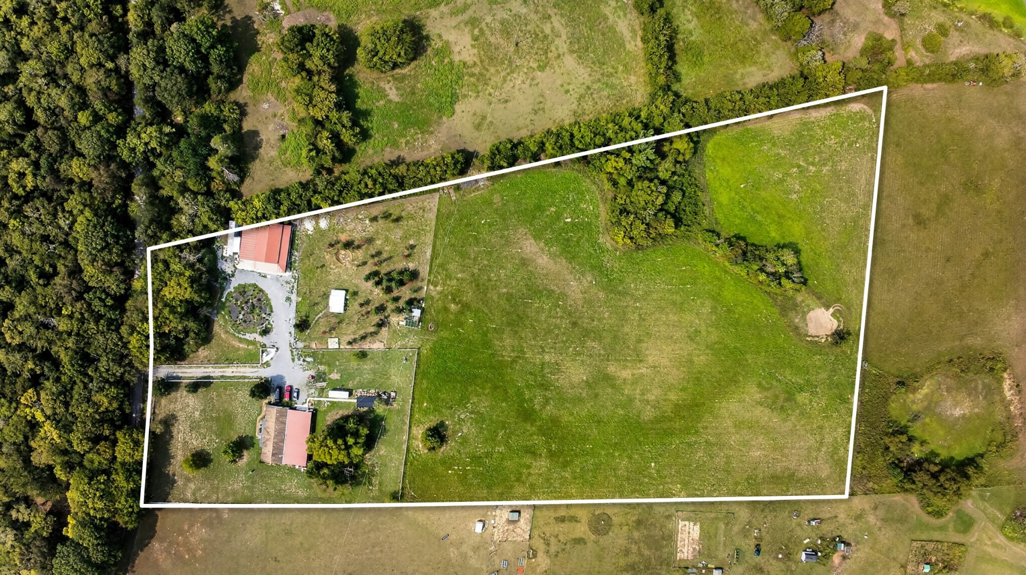 2600 Round Hill Road Lewisburg, TN 37091 - Photo 3 of 100