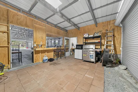 a view of an outdoor space and yard