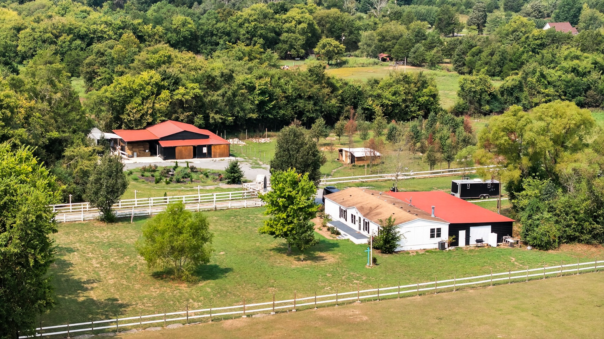 2600 Round Hill Road Lewisburg, TN 37091 - Photo 70 of 100