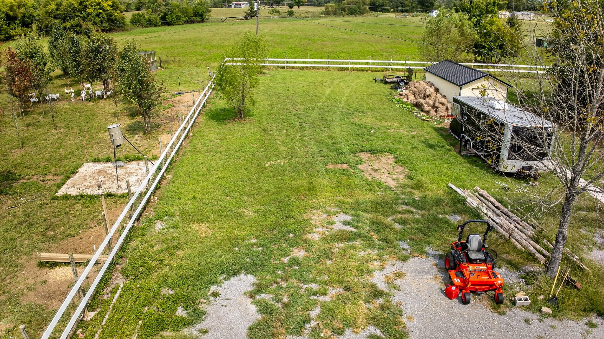 2600 Round Hill Road Lewisburg, TN 37091 - Photo 99 of 100 a view of a lake with a outdoor space