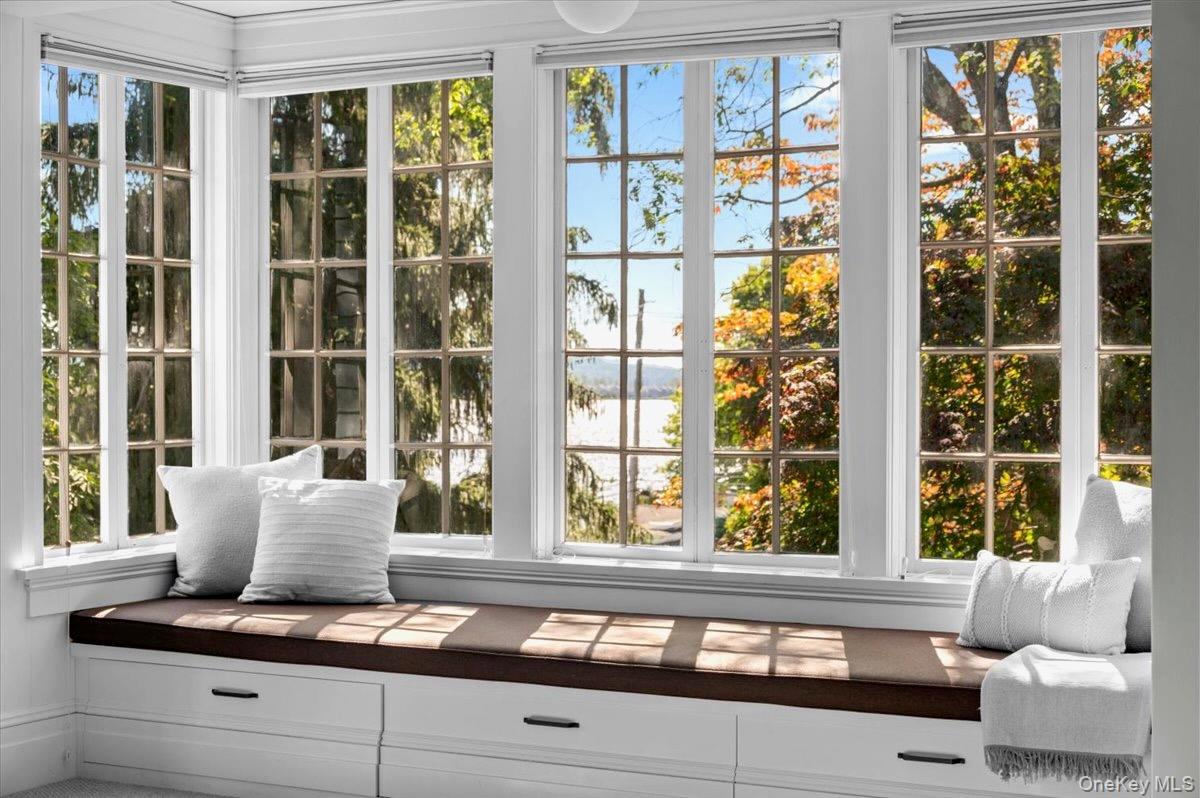 245 River Road Nyack, NY 10960 - Photo 25 of 45 View of sunroom