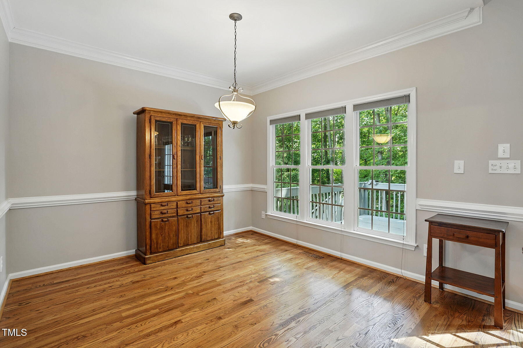 2425 Lemuel Drive Raleigh, NC 27615 - Photo 9 of 36 Dining Room
