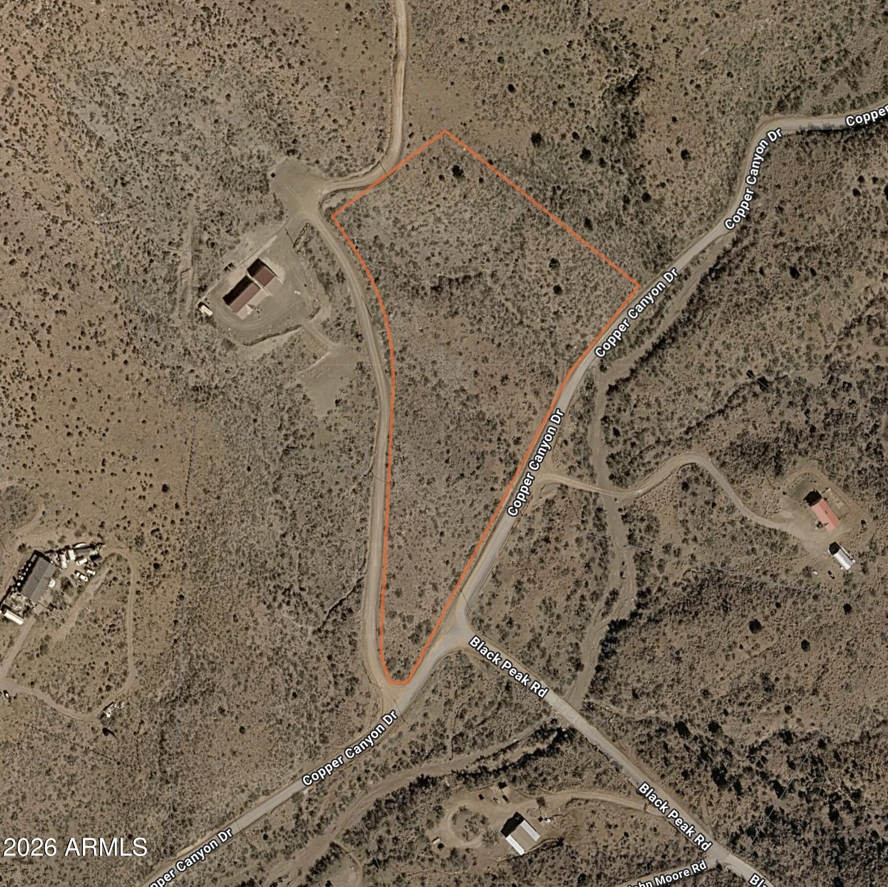21-xx North Copper Canyon Road, Unit 168 Globe, AZ 85501 - Photo 1 of 1 Aerial View