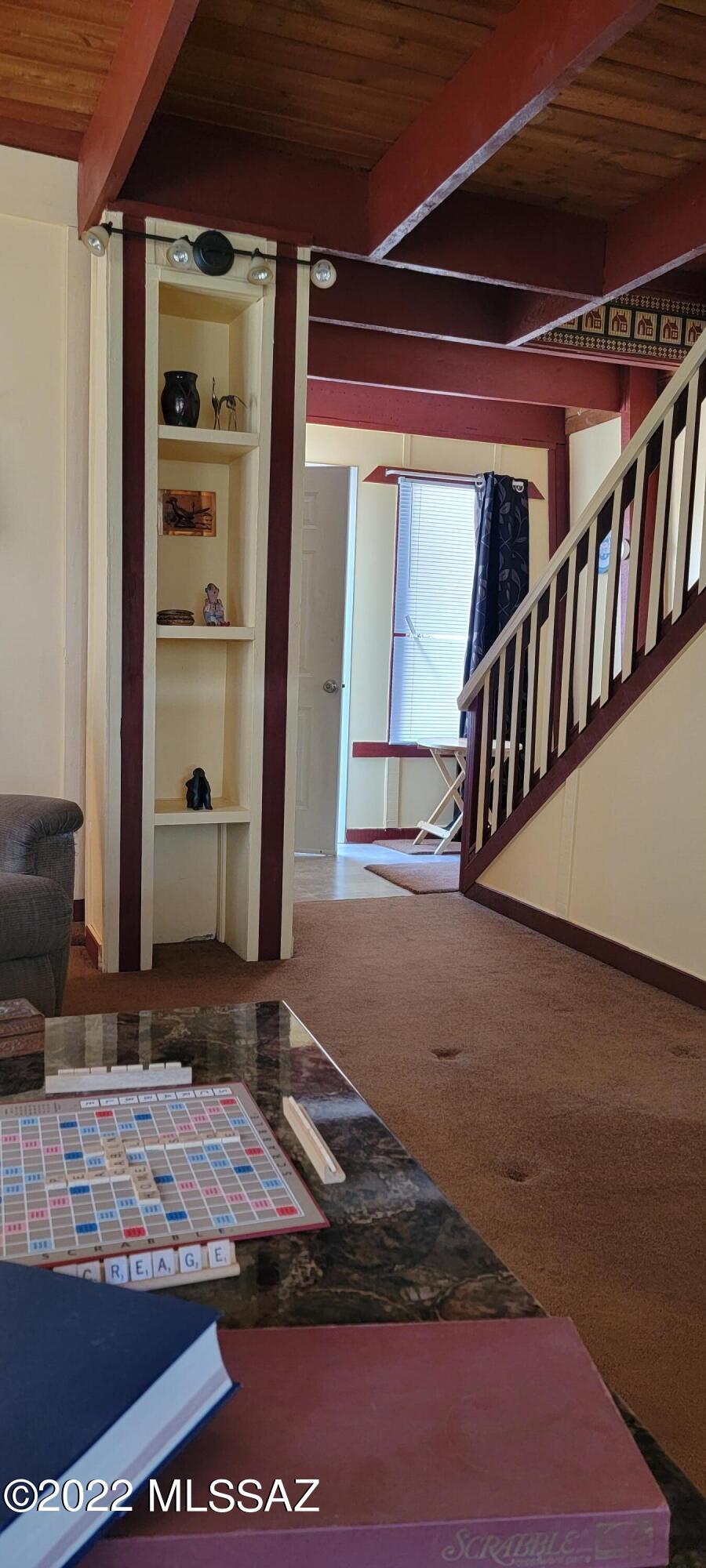 3399 Red Stag Road Pearce, AZ 85625 - Photo 27 of 47 a view of an entryway of a house