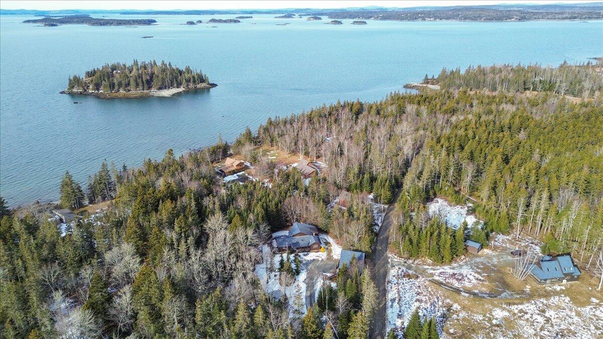 284 Dow Road Deer Isle, ME 04627 - Photo 6 of 102 087-284 Dow Rd_drone (3 of 19)
