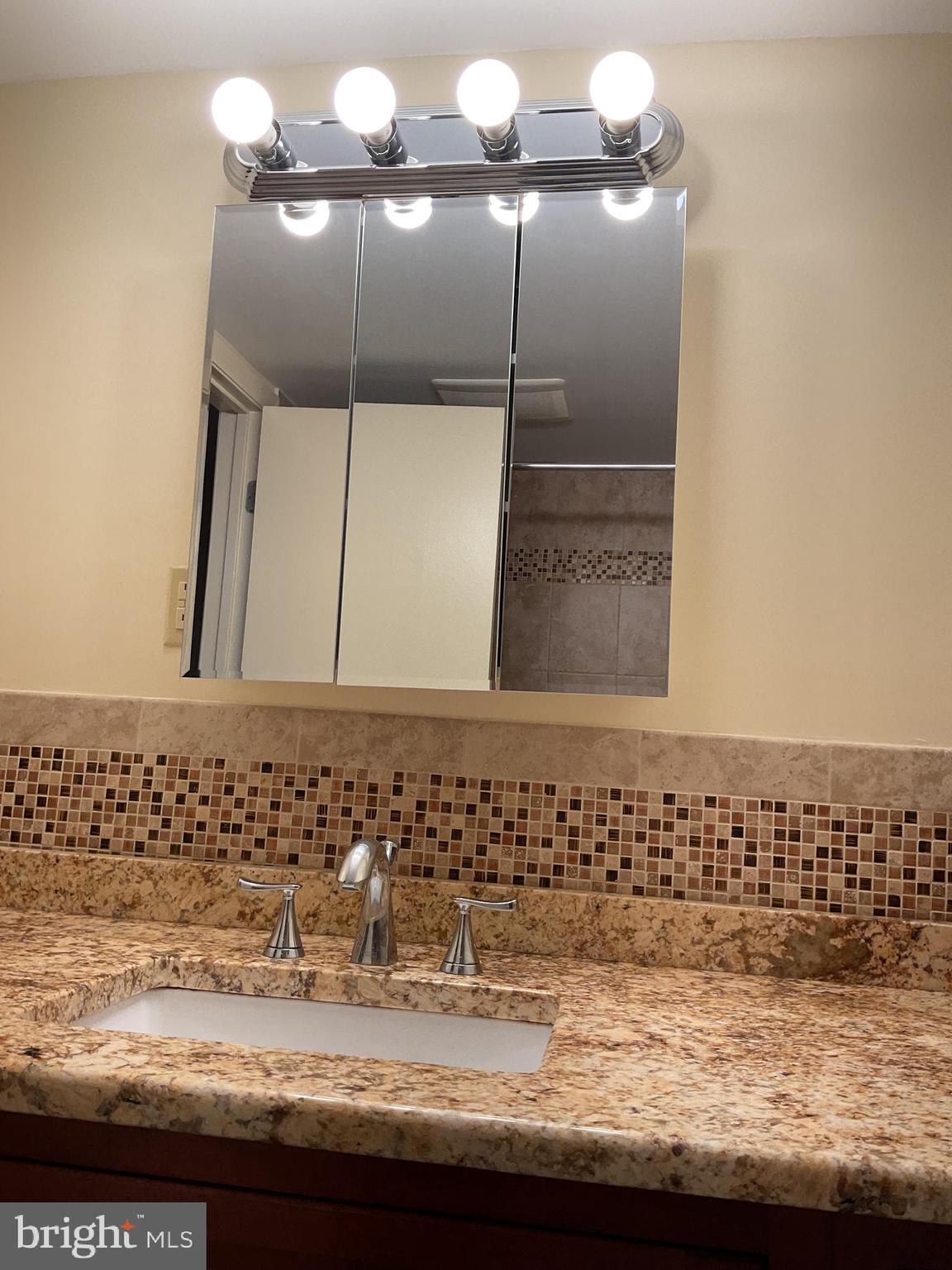 3136 Brinkley Road, Unit 204 Temple Hills, MD 20748 - Photo 18 of 19 a bathroom with a sink