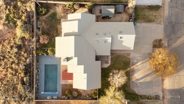 a view of a ocean with beach