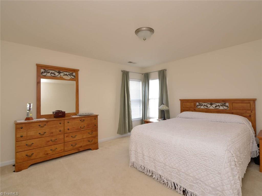 815 Hartley Hill Court High Point, NC 27265 - Photo 16 of 23 Bedroom two with lots of room.