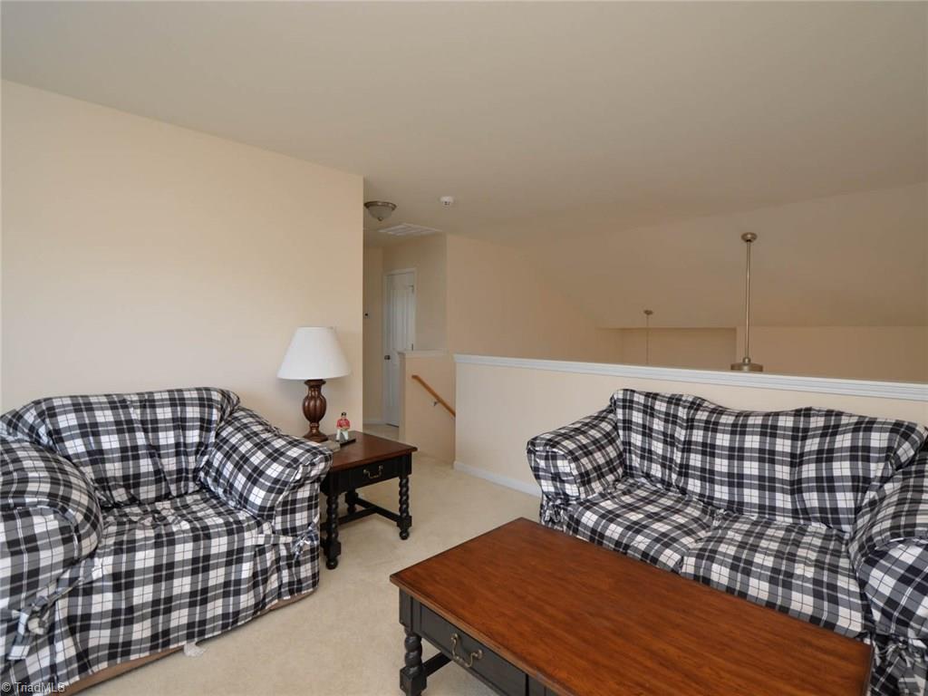 815 Hartley Hill Court High Point, NC 27265 - Photo 19 of 23 Bonus room for reading or just relaxing.