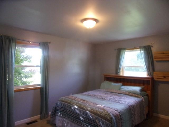 193 Monterey Road Rimersburg, PA 16248 - Photo 6 of 27 a bedroom with a bed and a window